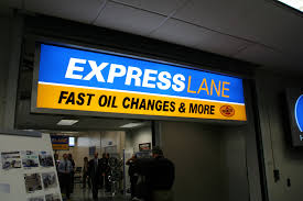Express Oil Changes