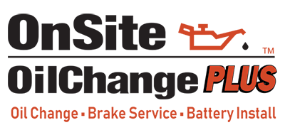 OnSite OilChange Plus Logo