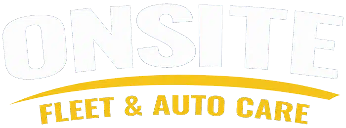 Onsite Oil Change Logo